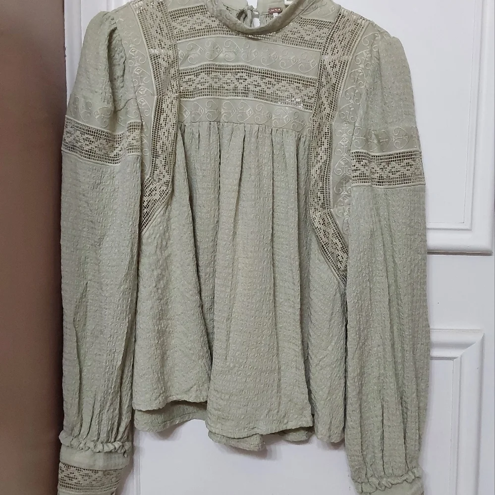 FREE PEOPLE NWOT It Takes Two Top - Picture 2 of 6